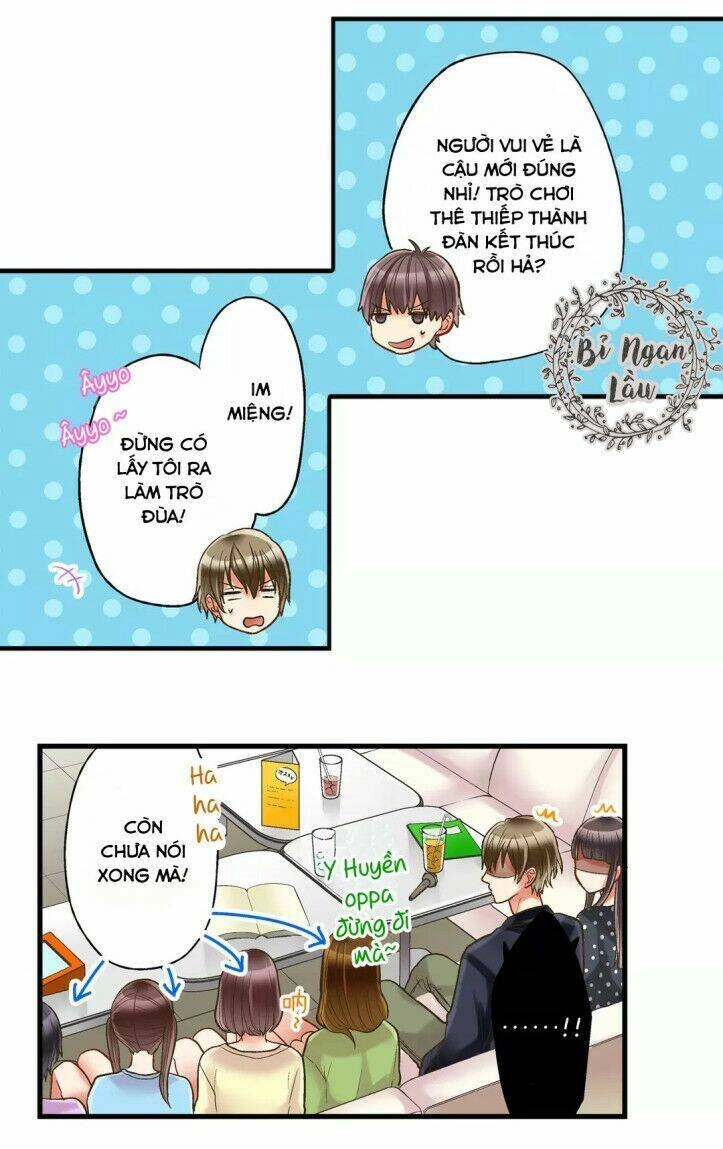 Một Giây Để Hôn Em Chapter 11 - 21