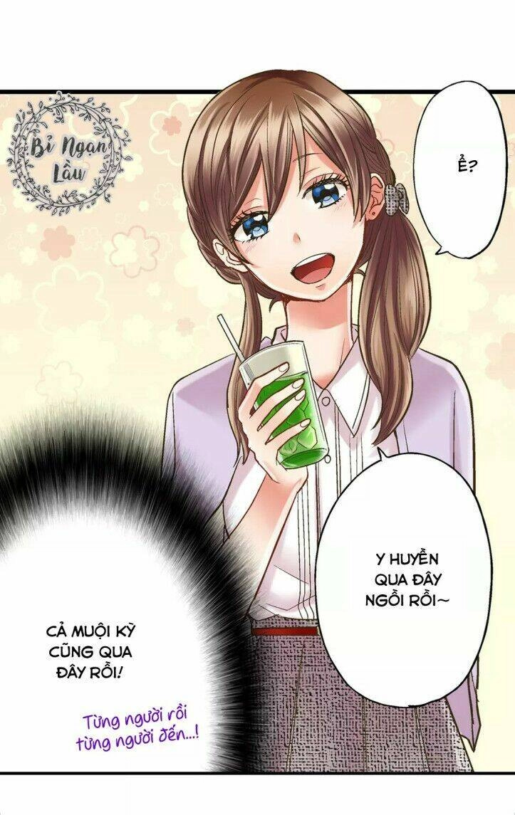 Một Giây Để Hôn Em Chapter 11 - 22