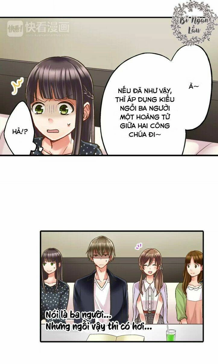 Một Giây Để Hôn Em Chapter 11 - 23