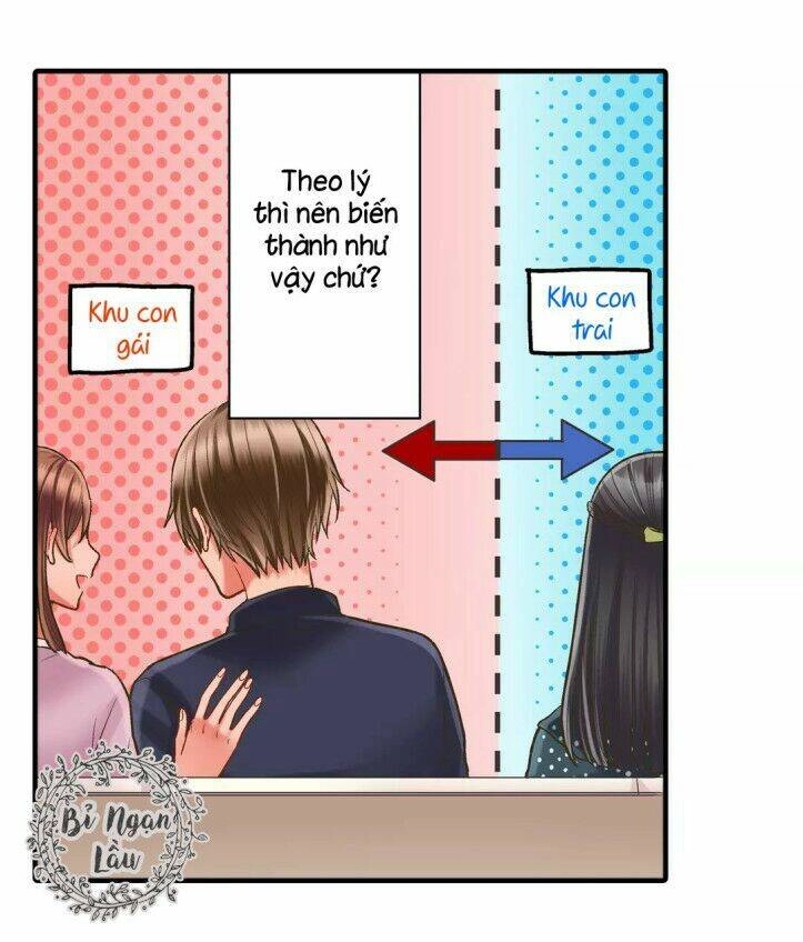 Một Giây Để Hôn Em Chapter 11 - 24