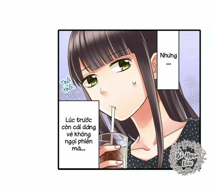 Một Giây Để Hôn Em Chapter 11 - 25