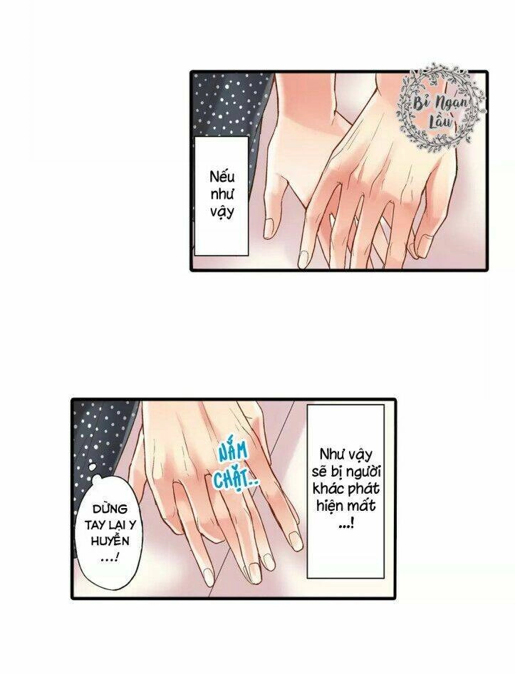 Một Giây Để Hôn Em Chapter 11 - 29