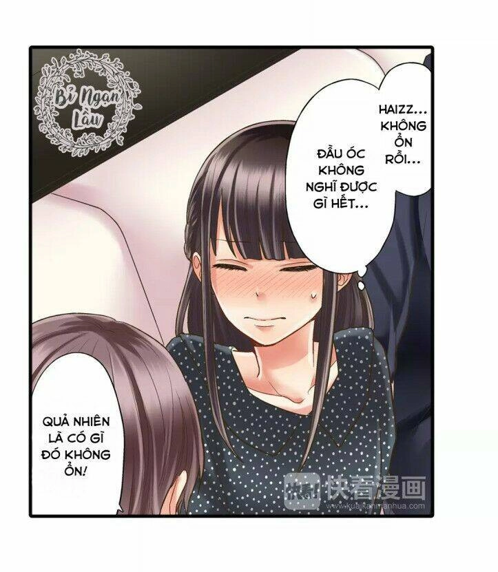 Một Giây Để Hôn Em Chapter 11 - 32