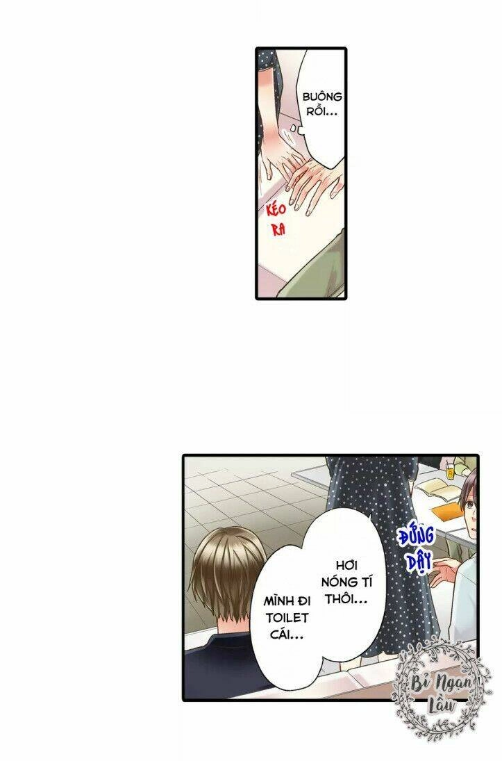 Một Giây Để Hôn Em Chapter 11 - 34