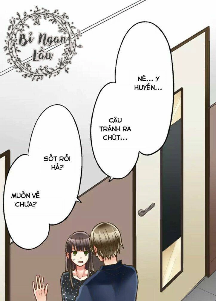 Một Giây Để Hôn Em Chapter 11 - 43