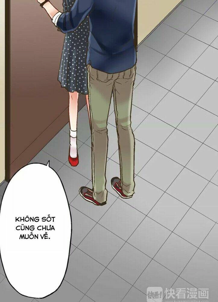 Một Giây Để Hôn Em Chapter 11 - 44