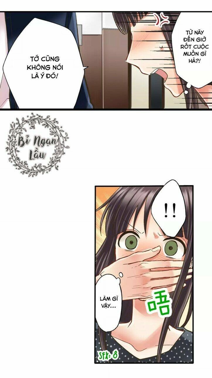 Một Giây Để Hôn Em Chapter 11 - 47