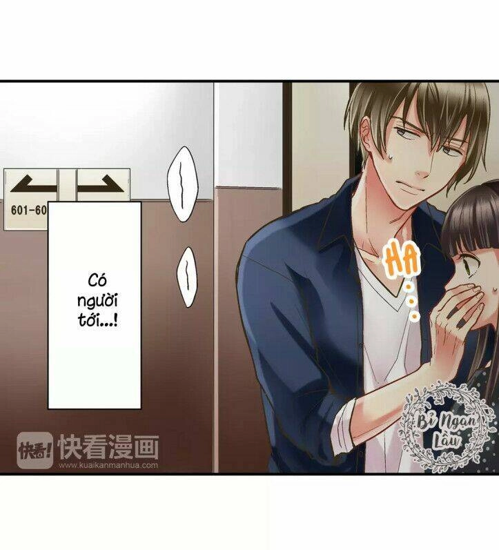 Một Giây Để Hôn Em Chapter 11 - 48