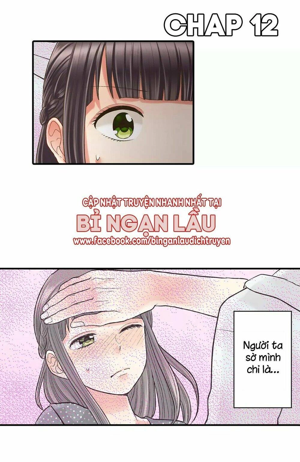 Một Giây Để Hôn Em Chapter 12 - 1