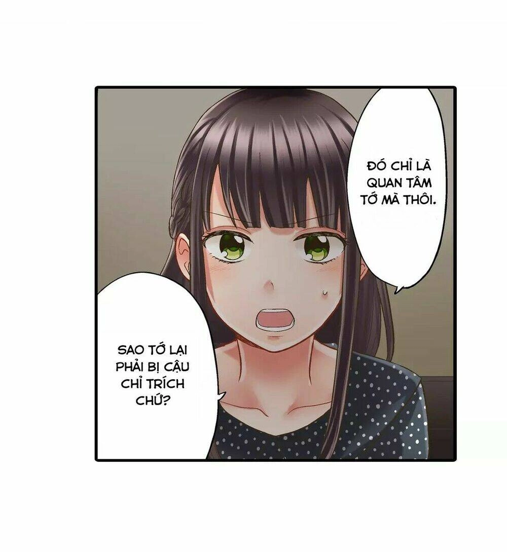 Một Giây Để Hôn Em Chapter 12 - 2