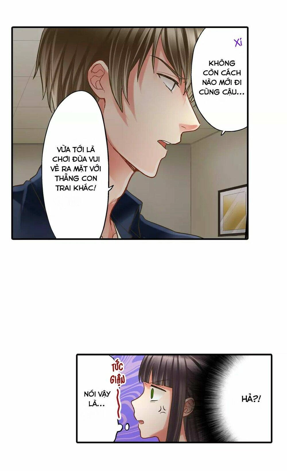 Một Giây Để Hôn Em Chapter 12 - 3