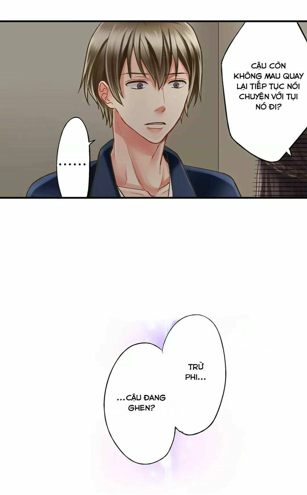 Một Giây Để Hôn Em Chapter 12 - 5