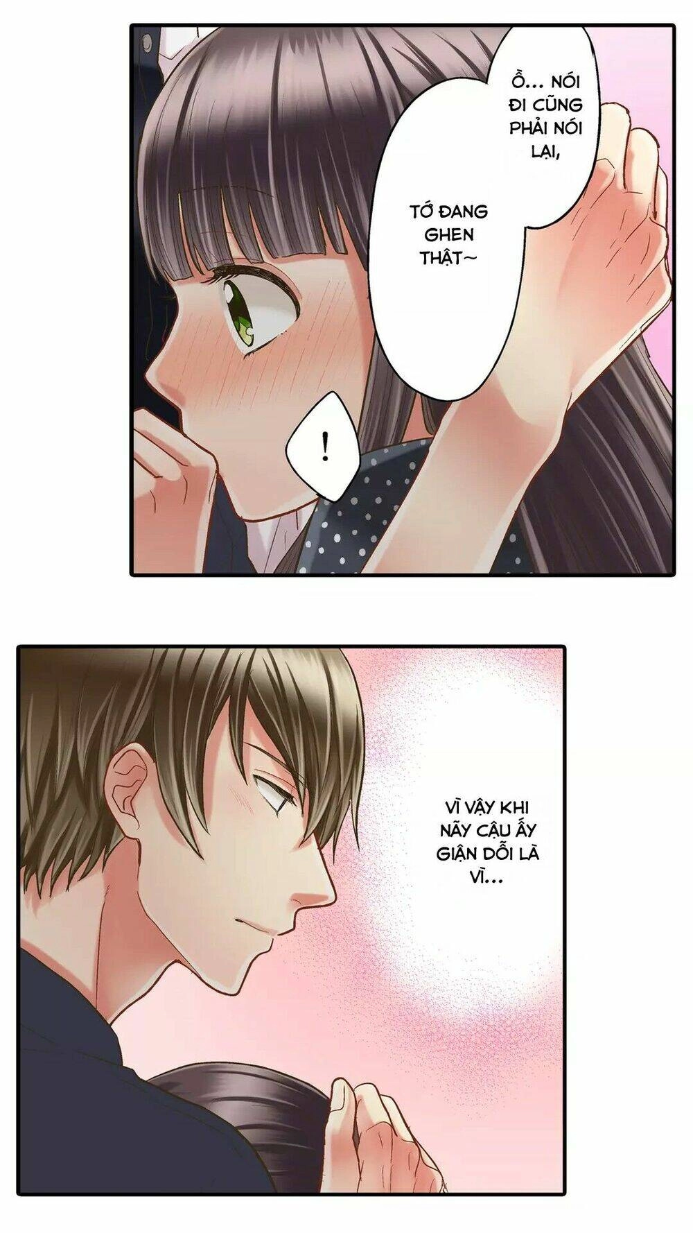 Một Giây Để Hôn Em Chapter 12 - 9