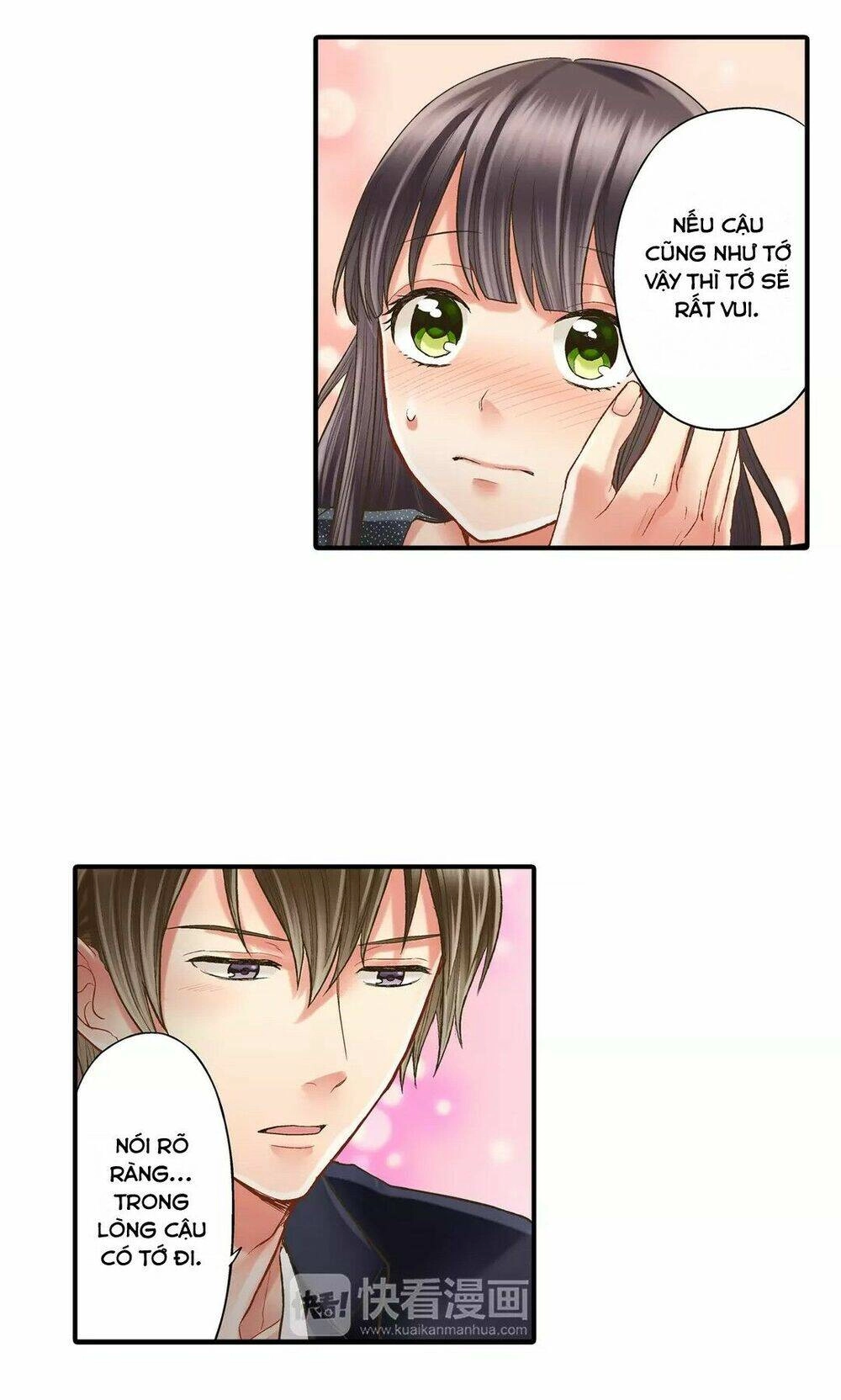 Một Giây Để Hôn Em Chapter 12 - 10