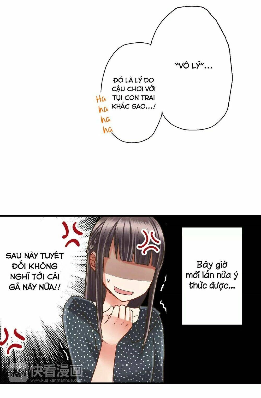 Một Giây Để Hôn Em Chapter 12 - 13