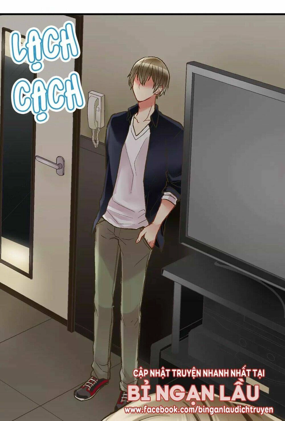 Một Giây Để Hôn Em Chapter 12 - 15