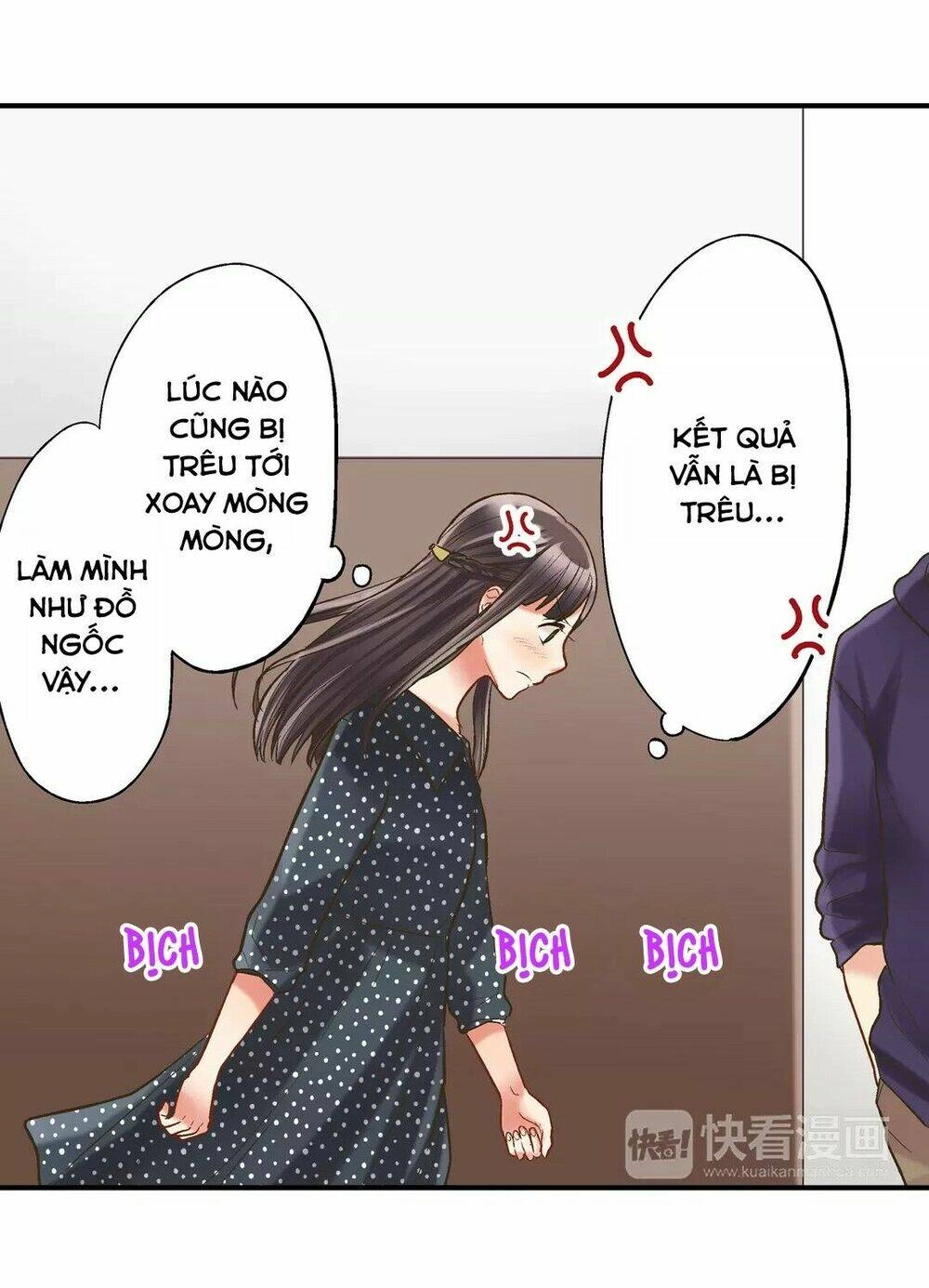 Một Giây Để Hôn Em Chapter 12 - 17