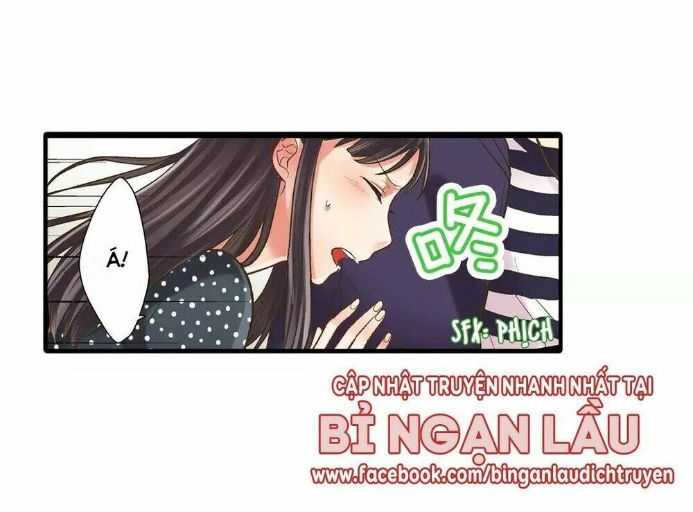 Một Giây Để Hôn Em Chapter 12 - 18