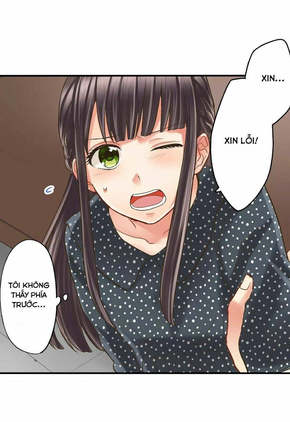 Một Giây Để Hôn Em Chapter 12 - 19