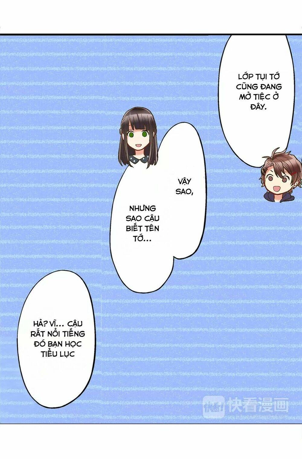 Một Giây Để Hôn Em Chapter 12 - 23