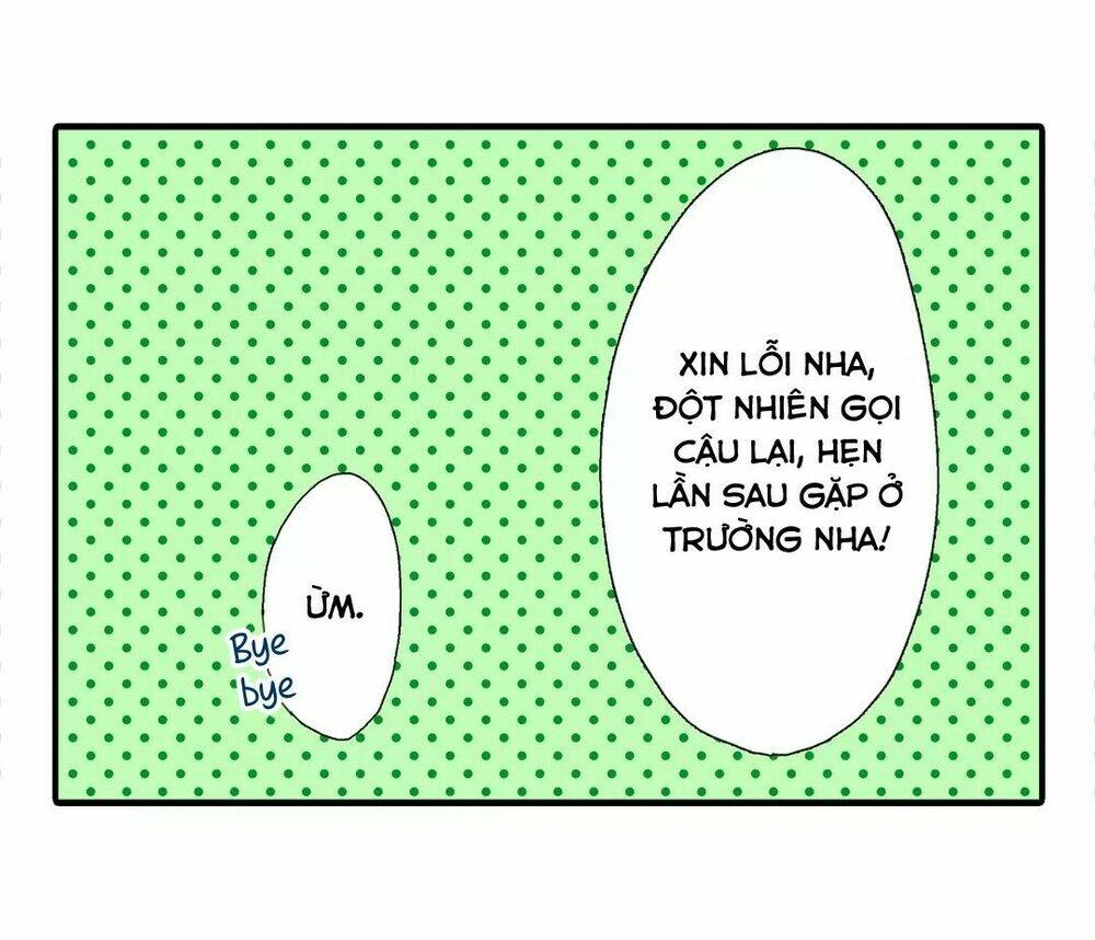 Một Giây Để Hôn Em Chapter 12 - 27