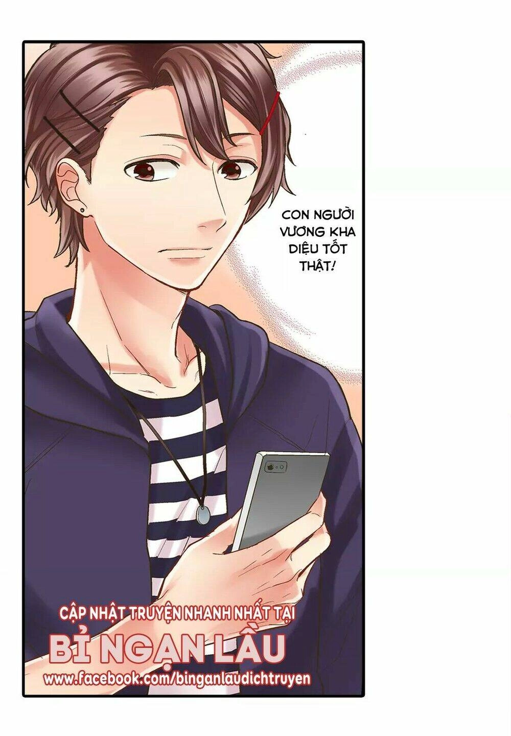 Một Giây Để Hôn Em Chapter 12 - 30