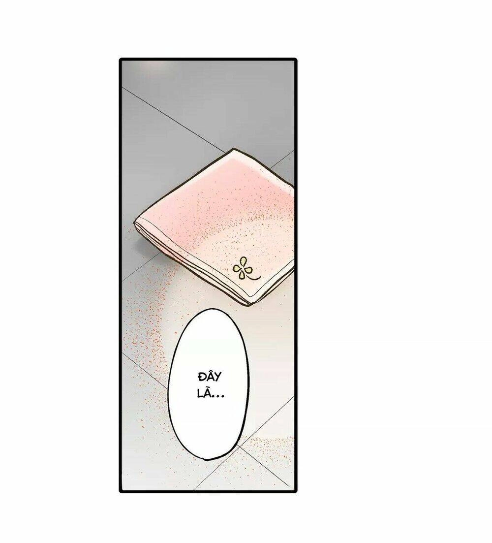 Một Giây Để Hôn Em Chapter 12 - 31