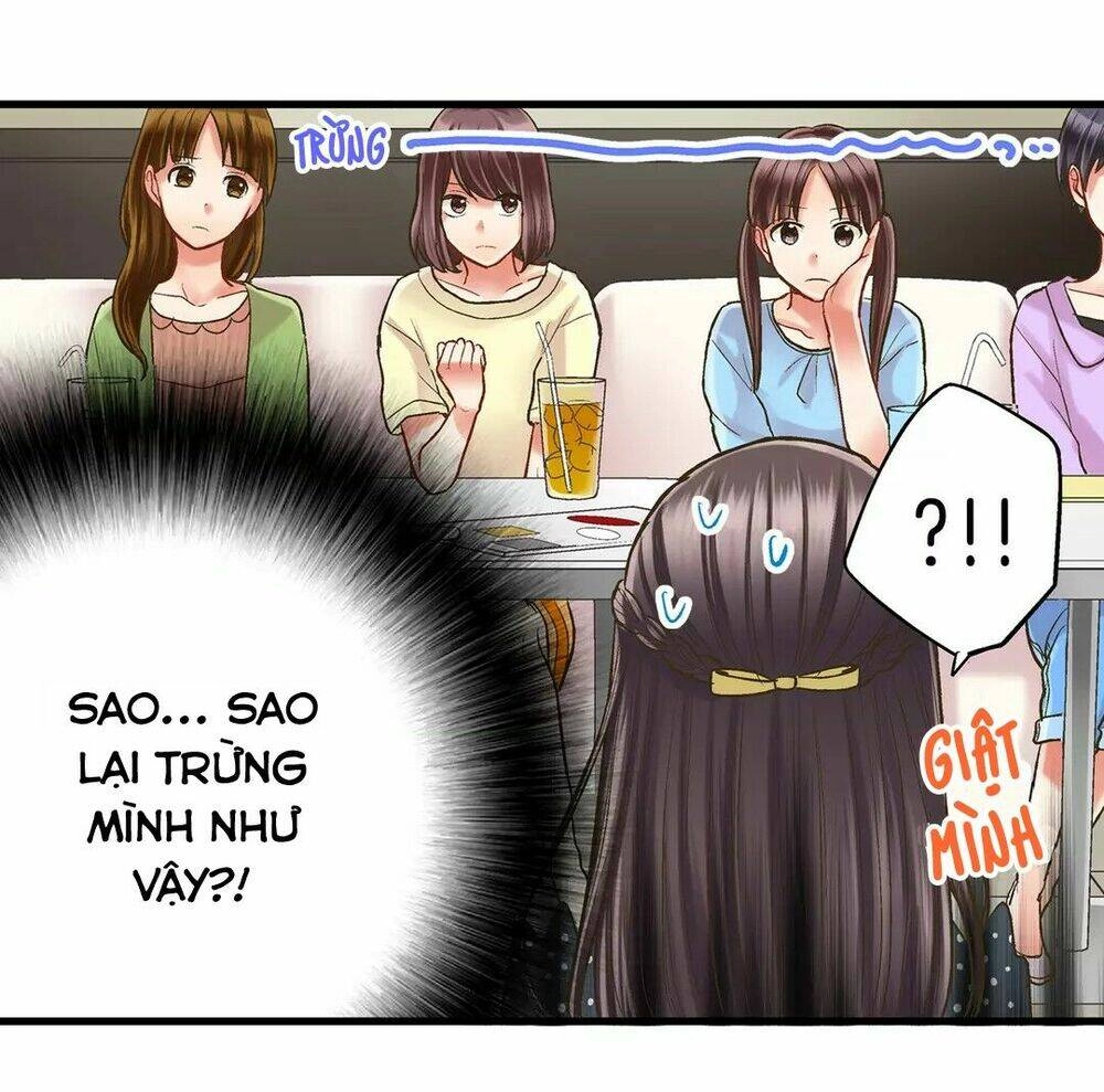 Một Giây Để Hôn Em Chapter 12 - 33