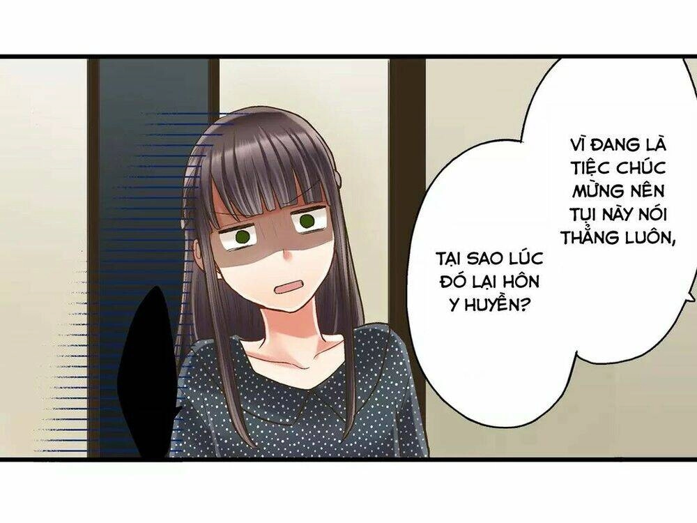 Một Giây Để Hôn Em Chapter 12 - 35