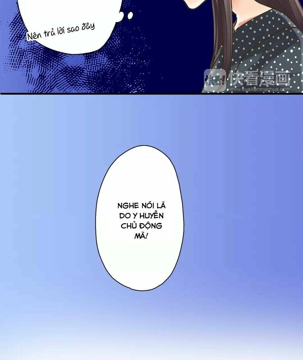 Một Giây Để Hôn Em Chapter 12 - 37