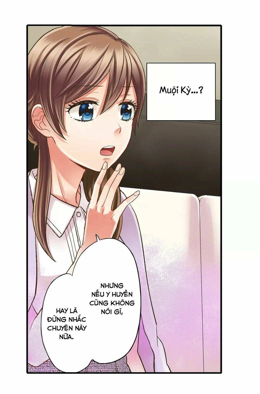 Một Giây Để Hôn Em Chapter 12 - 38