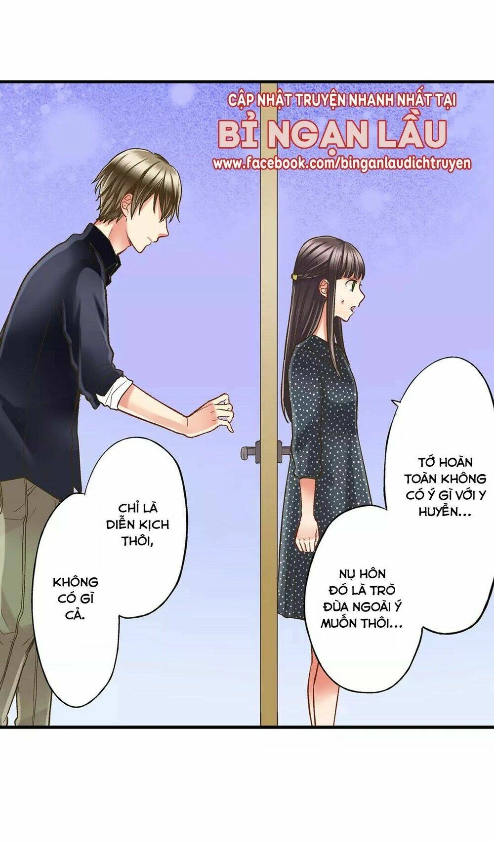 Một Giây Để Hôn Em Chapter 12 - 42