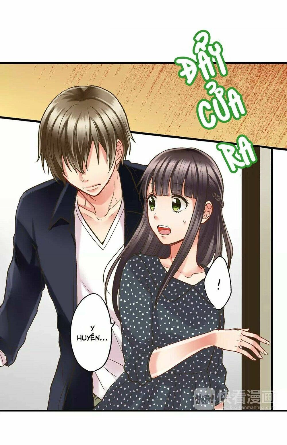 Một Giây Để Hôn Em Chapter 12 - 45