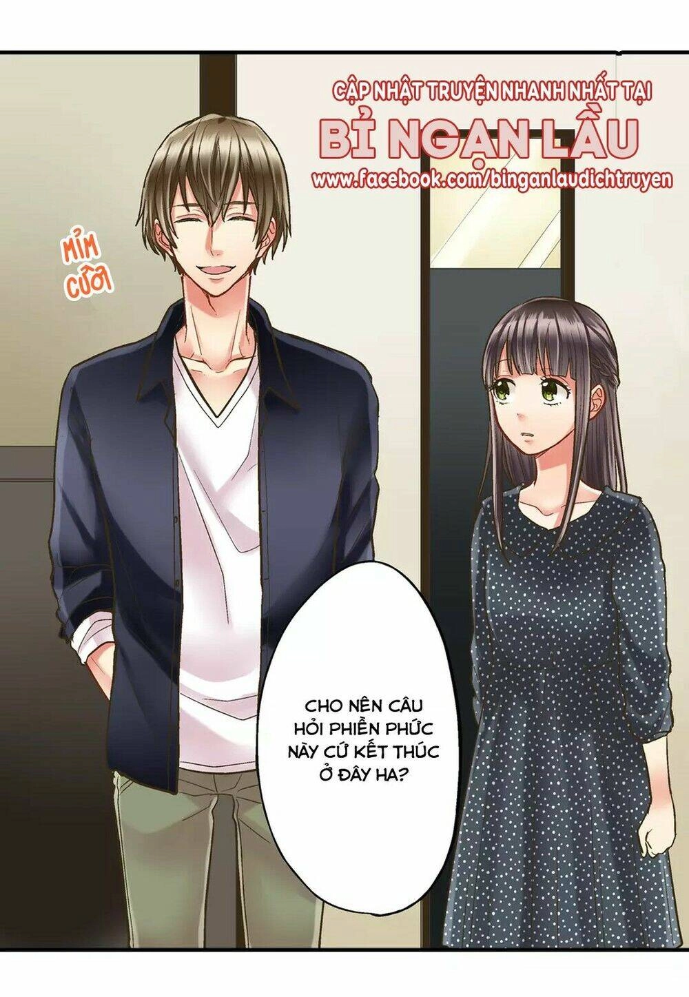 Một Giây Để Hôn Em Chapter 12 - 48