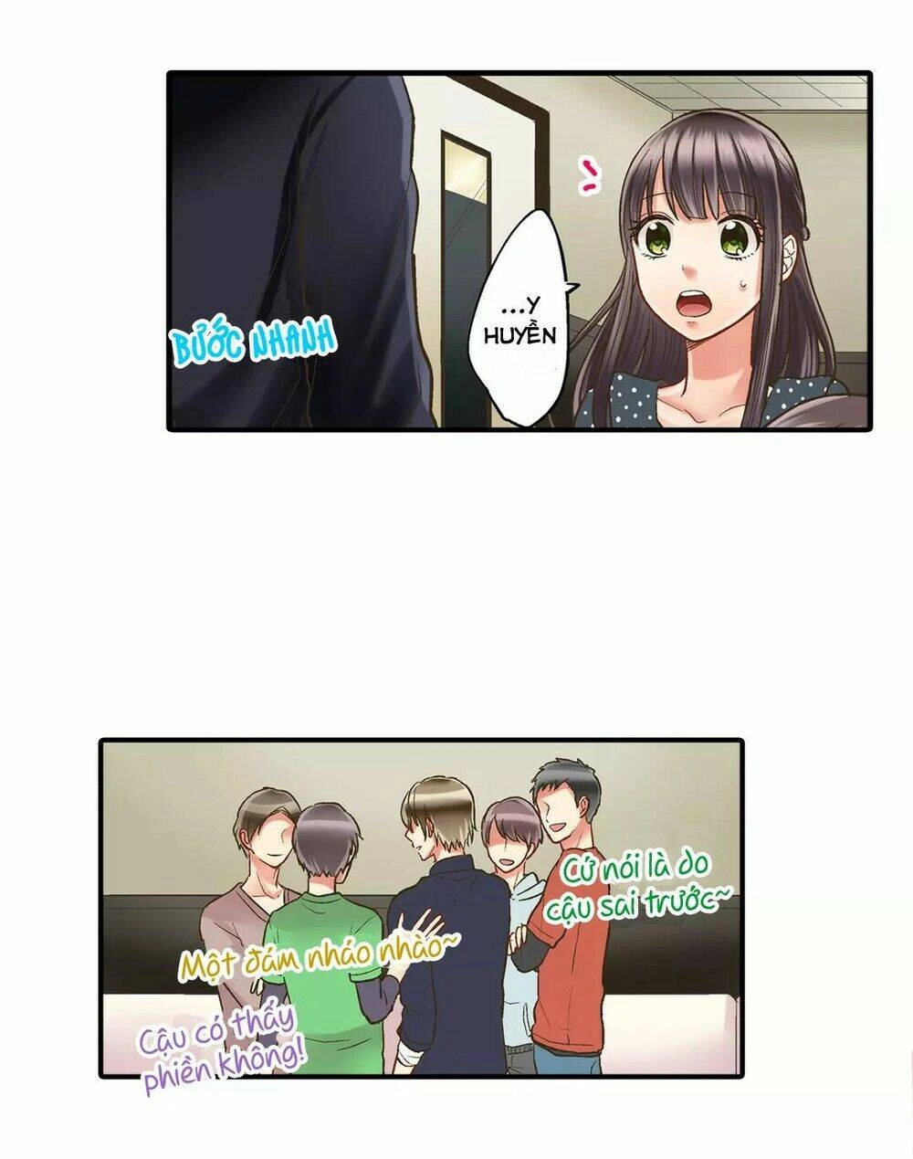 Một Giây Để Hôn Em Chapter 12 - 49