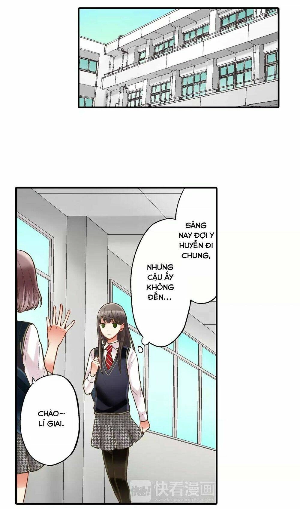 Một Giây Để Hôn Em Chapter 12 - 54