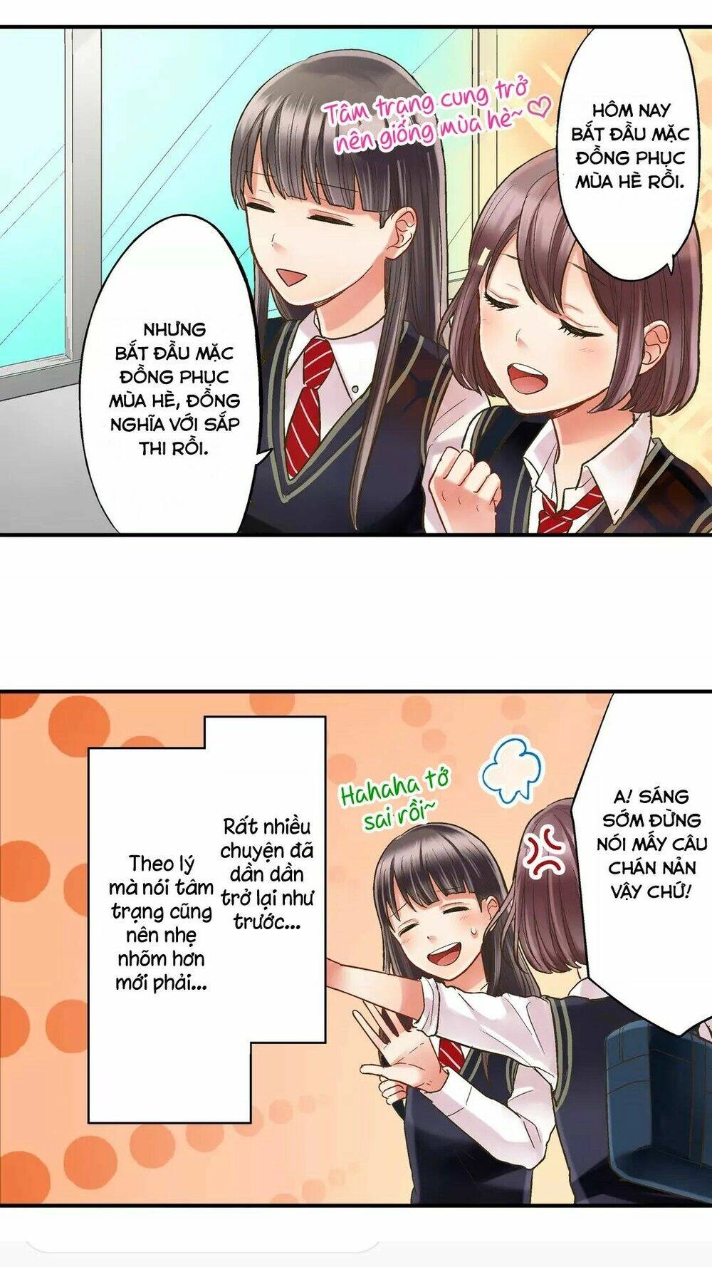 Một Giây Để Hôn Em Chapter 12 - 55