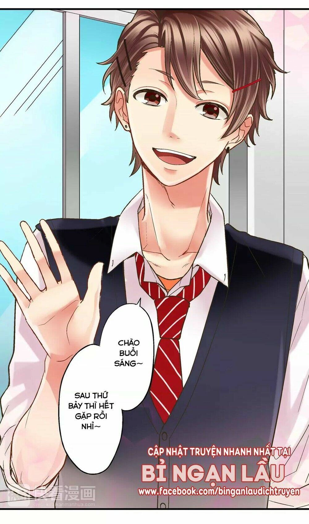 Một Giây Để Hôn Em Chapter 12 - 59