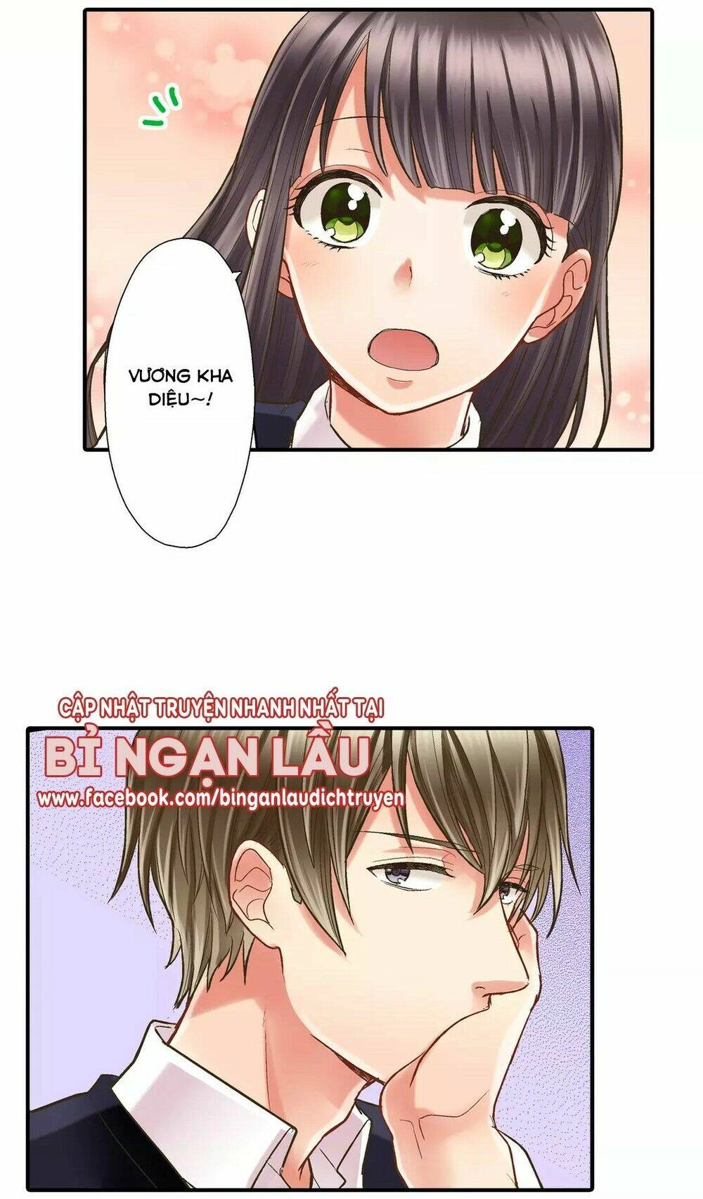 Một Giây Để Hôn Em Chapter 12 - 60