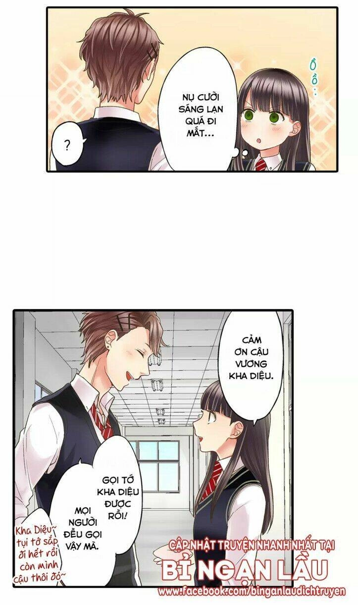 Một Giây Để Hôn Em Chapter 13 - 5