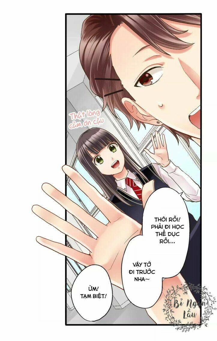 Một Giây Để Hôn Em Chapter 13 - 6