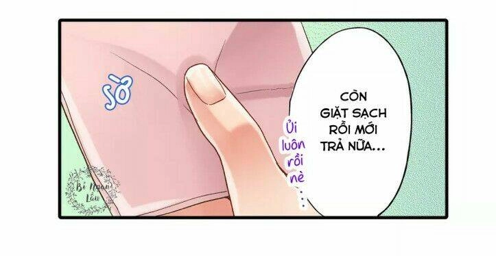 Một Giây Để Hôn Em Chapter 13 - 7