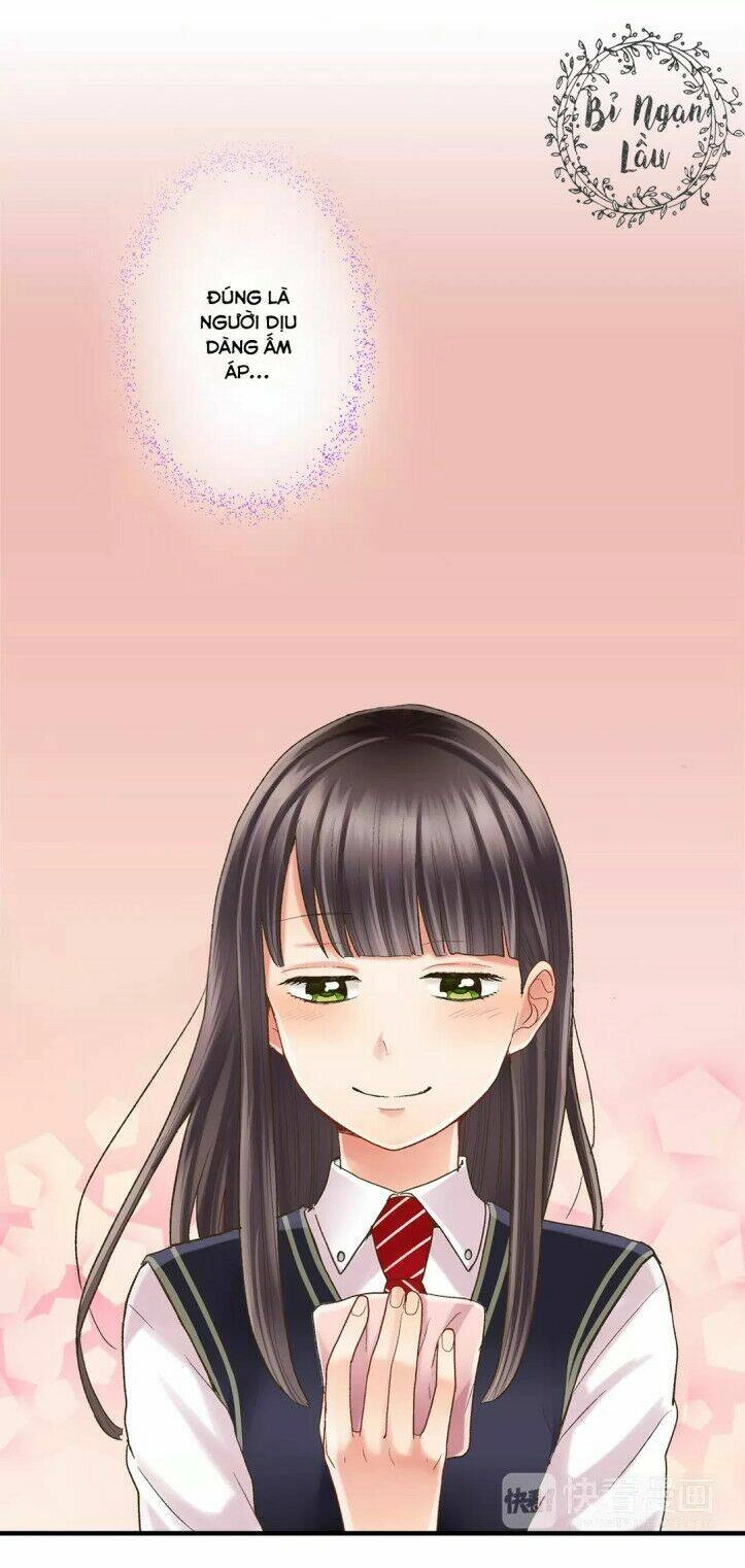 Một Giây Để Hôn Em Chapter 13 - 8