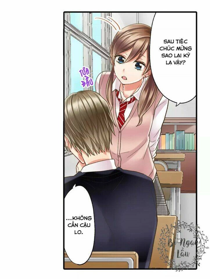 Một Giây Để Hôn Em Chapter 13 - 12