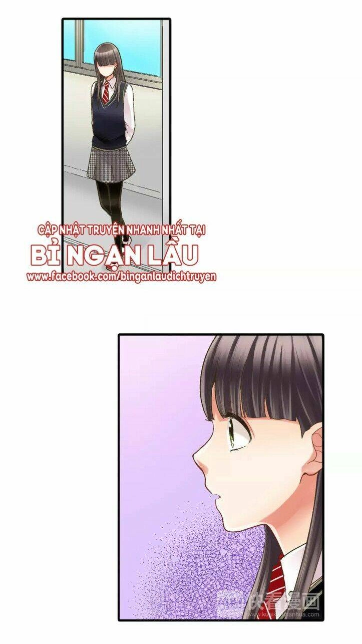 Một Giây Để Hôn Em Chapter 13 - 15