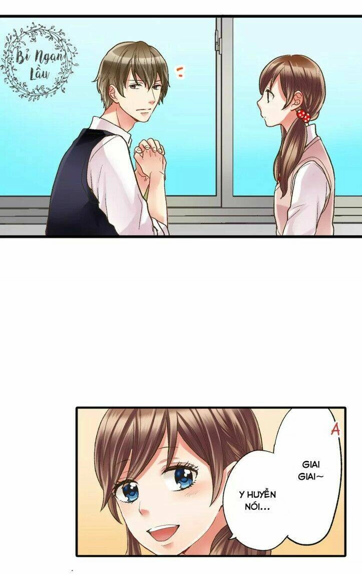 Một Giây Để Hôn Em Chapter 13 - 16