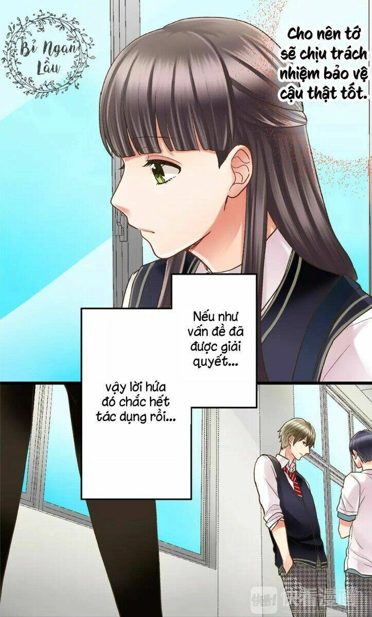 Một Giây Để Hôn Em Chapter 13 - 21