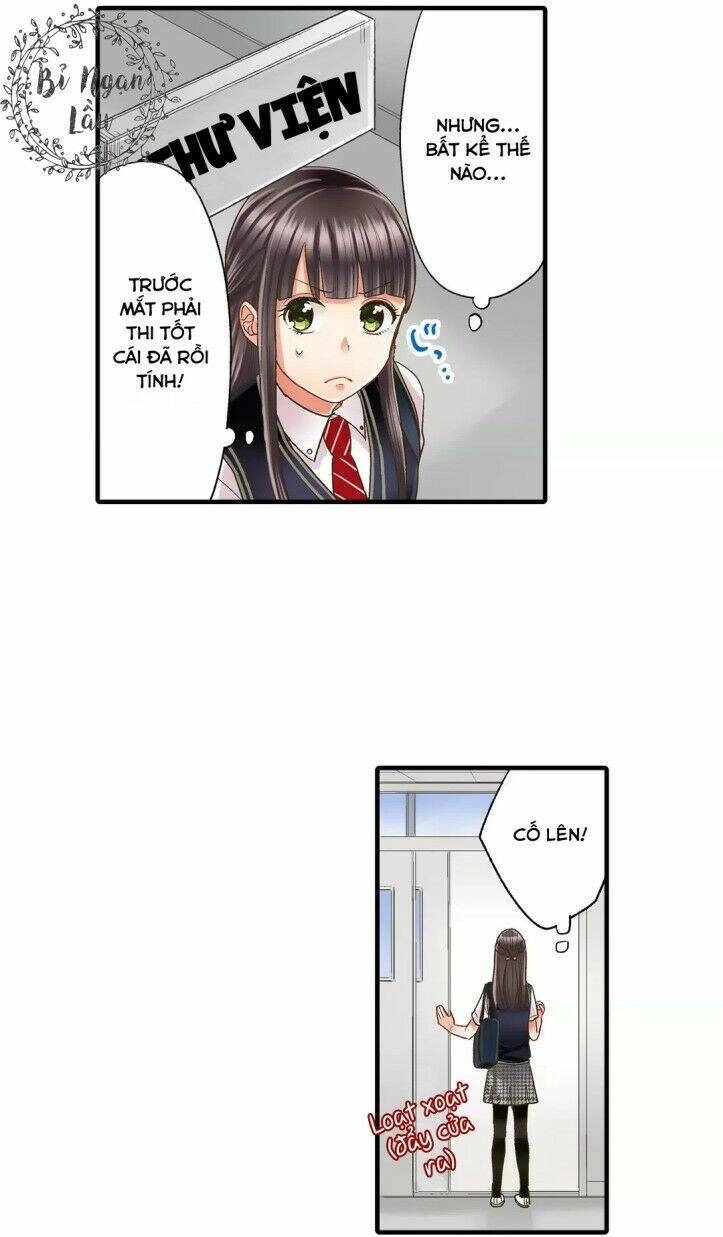 Một Giây Để Hôn Em Chapter 13 - 23