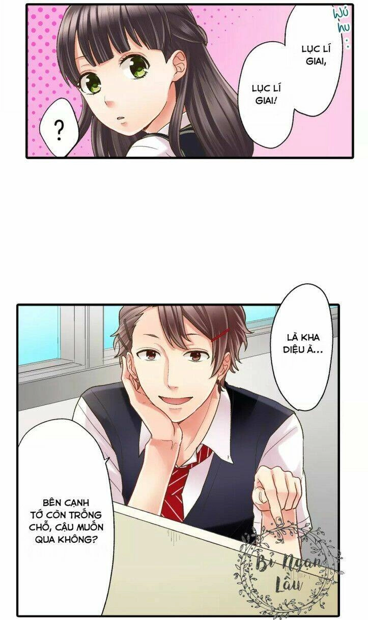 Một Giây Để Hôn Em Chapter 13 - 26