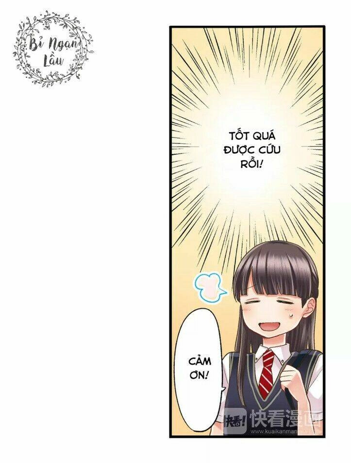 Một Giây Để Hôn Em Chapter 13 - 27